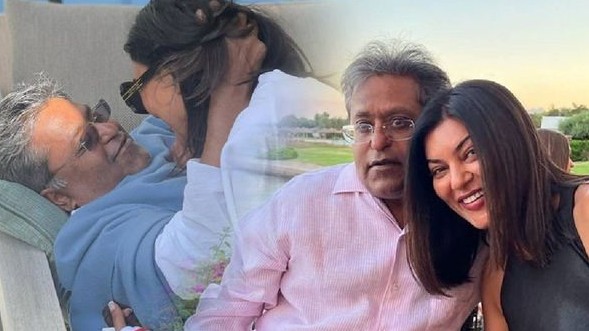 ललित मोदी का बड़ा खुलासा: 'हर चीज का बिल सुष्मिता ने ही चुकाया', गोल्ड डिगर कहे जाने वाले ट्रोलर्स को दिया करारा जवाब