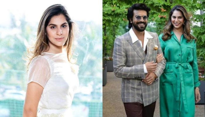 100 करोड़ की ओपनिंग से गदगद हुईं उपासना, राम चरण की सफलता पर खास जश्न