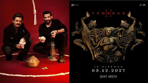 बारिश बनेगी कहानी का हिस्सा, 'तुम्बाड 2' की टीम पहुंची खास लोकेशनों पर