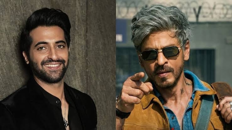 'किंग' के सेट से अक्षय ओबेरॉय का खुलासा, शाहरुख खान के लिए कही दिल छू लेने वाली बात