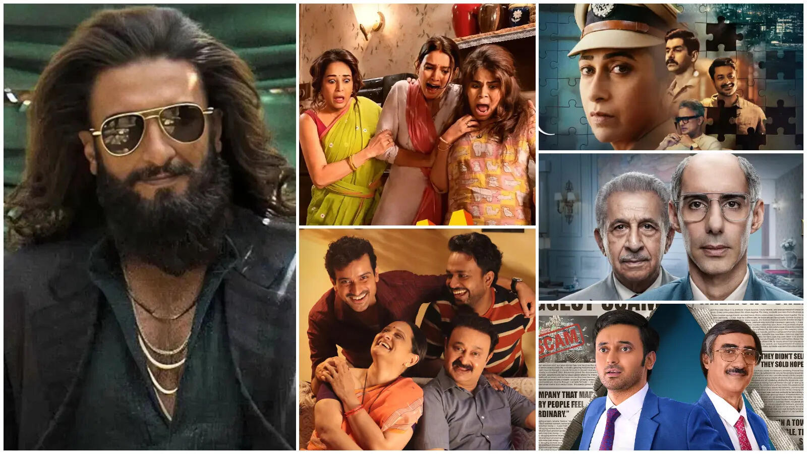 नई OTT रिलीज: धुरंधर 2, मां बहन, गुल्‍लक 5, ब्राउन, द पिरामिड स्‍कीम! इस वीकेंड 12 फिल्‍में और सीरीज