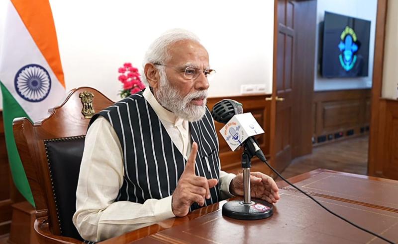 देश के खिलाड़ियों ने बढ़ाया भारत का मान, मन की बात में बोले प्रधानमंत्री