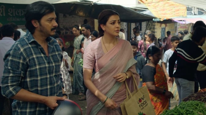 'द इंडिया स्टोरी' टीजर आउट: कीटनाशकों पर छिड़ी कानूनी जंग, काजल अग्रवाल का दमदार अंदाज