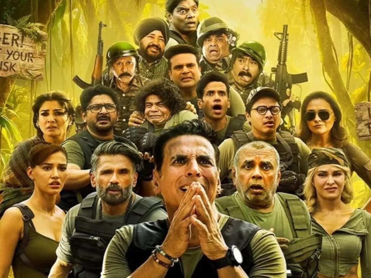 Welcome To The Jungle Box Office Prediction : पहले दिन इतने करोड़ छाप लेगी अक्षय कुमार की फिल्म