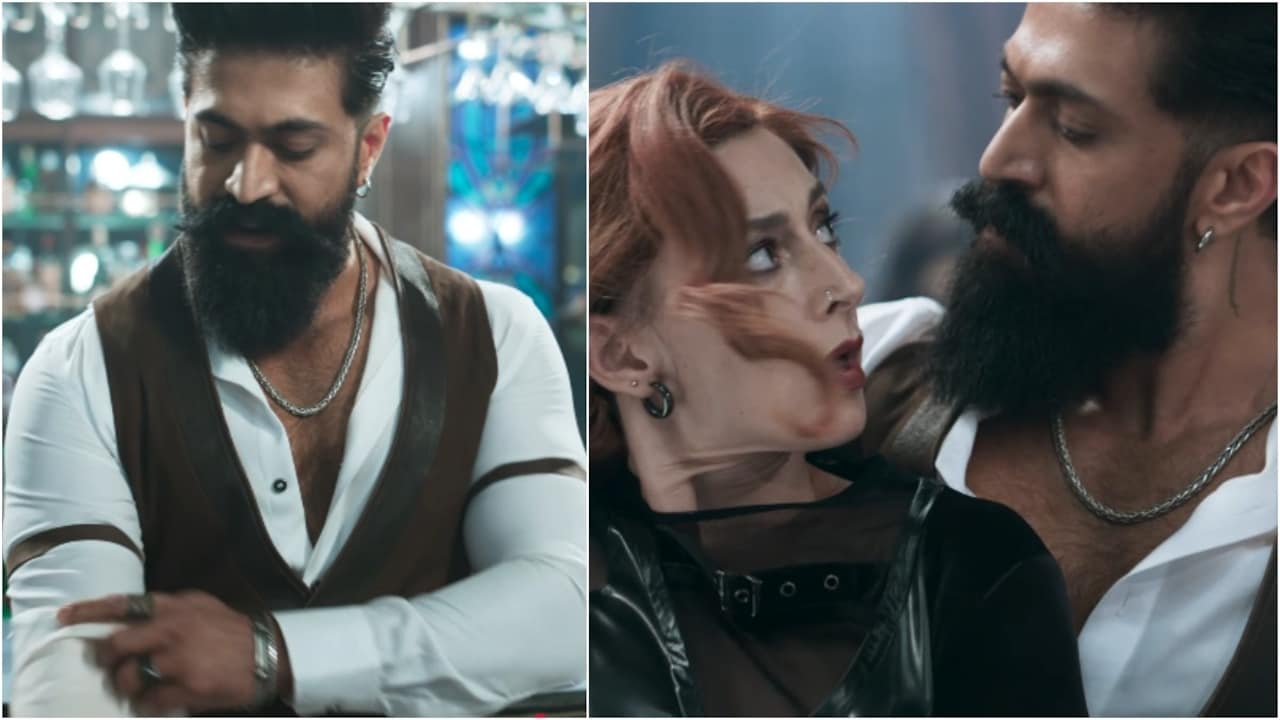 यश ने 'टॉक्स‍िक लेडीज' के साथ रिलीज किया टीजर, दी वार्न‍िंग