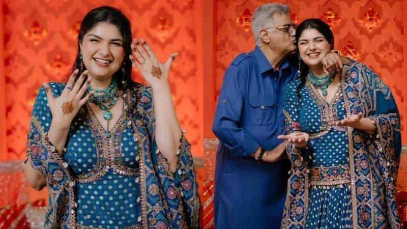 अंशुला कपूर की शादी के बाद बोनी कपूर का दिल छू लेने वाला संदेश सोशल मीडिया पर छाया