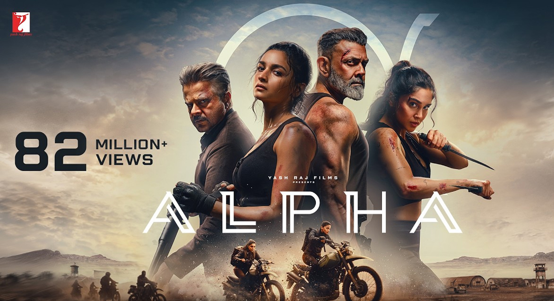 YRF की फिल्म ‘अल्फा’ विवादों में घिरी, भारत में बैन करने की मांग तेज
