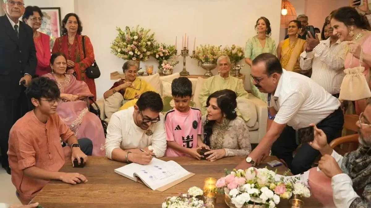 निकाह पर फतवे के बीच आमिर खान का दोटूक जवाब, बोले- 'न गौरी, न रीना और न ही किरण ने बदला धर्म'
