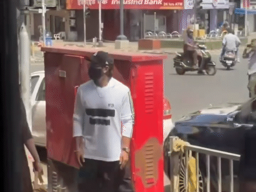 प्रेग्नेंसी में डोसा खाने पहुंची दीपिका पादुकोण:रणवीर सिंह लंच डेट पर लेकर पहुंचे; दूसरे बच्चे के स्वागत करने वाला है कपल