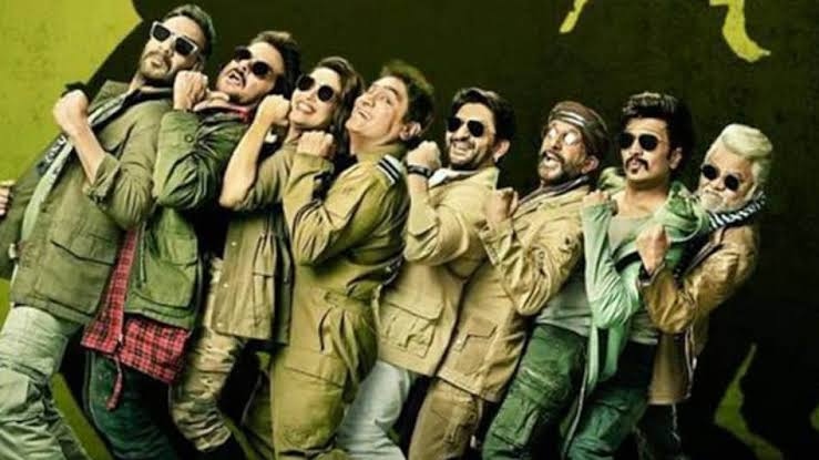 किसी ने कहा 'कॉमेडी का डबल डोज', तो कोई 'धमाल 5' की उम्मीद में हुआ खुश